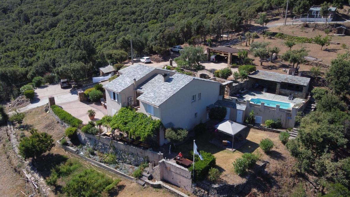 مبيت وإفطار ماسيناغو Casa Di Babbo المظهر الخارجي الصورة