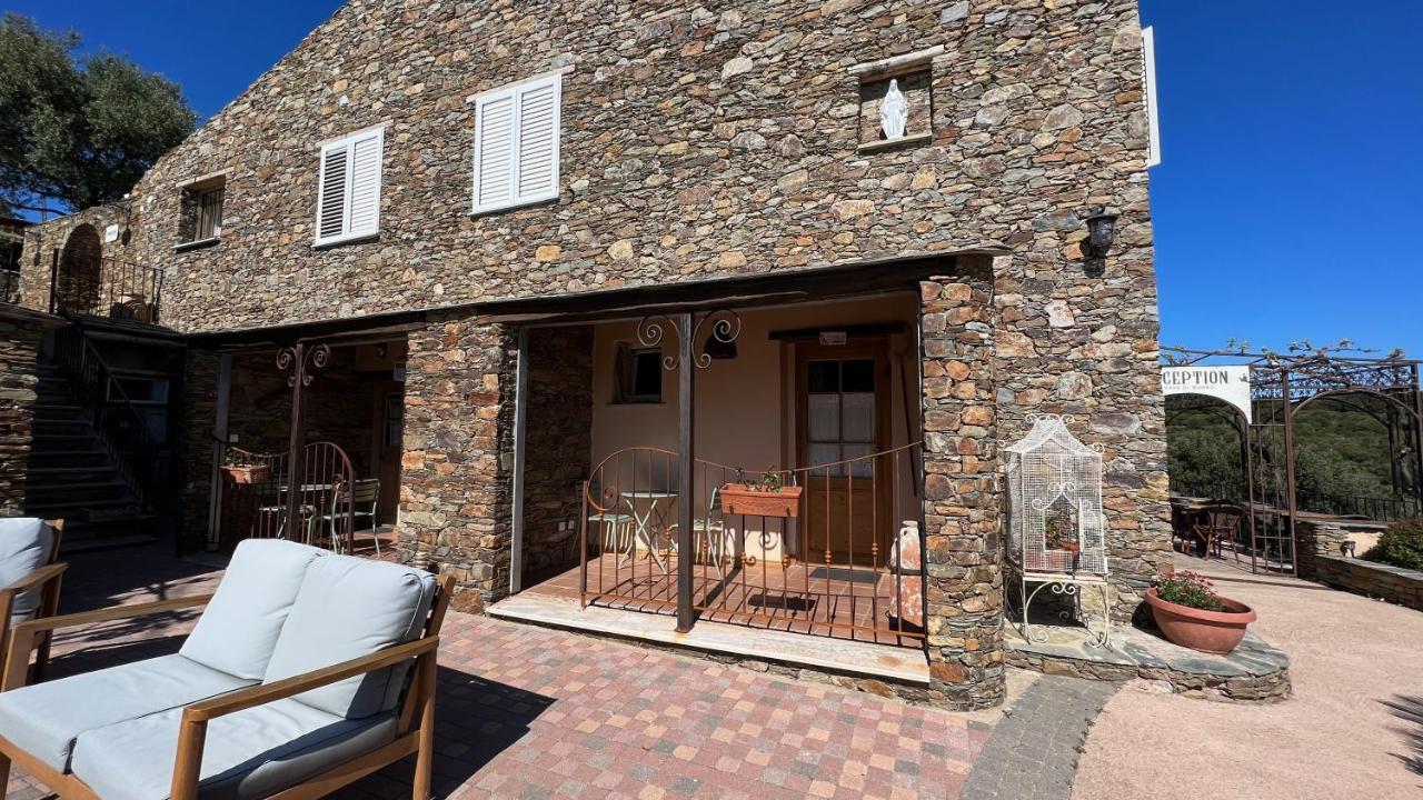 مبيت وإفطار ماسيناغو Casa Di Babbo المظهر الخارجي الصورة
