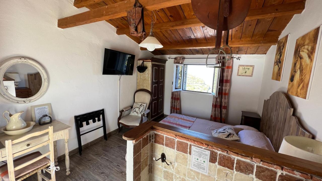 مبيت وإفطار ماسيناغو Casa Di Babbo المظهر الخارجي الصورة