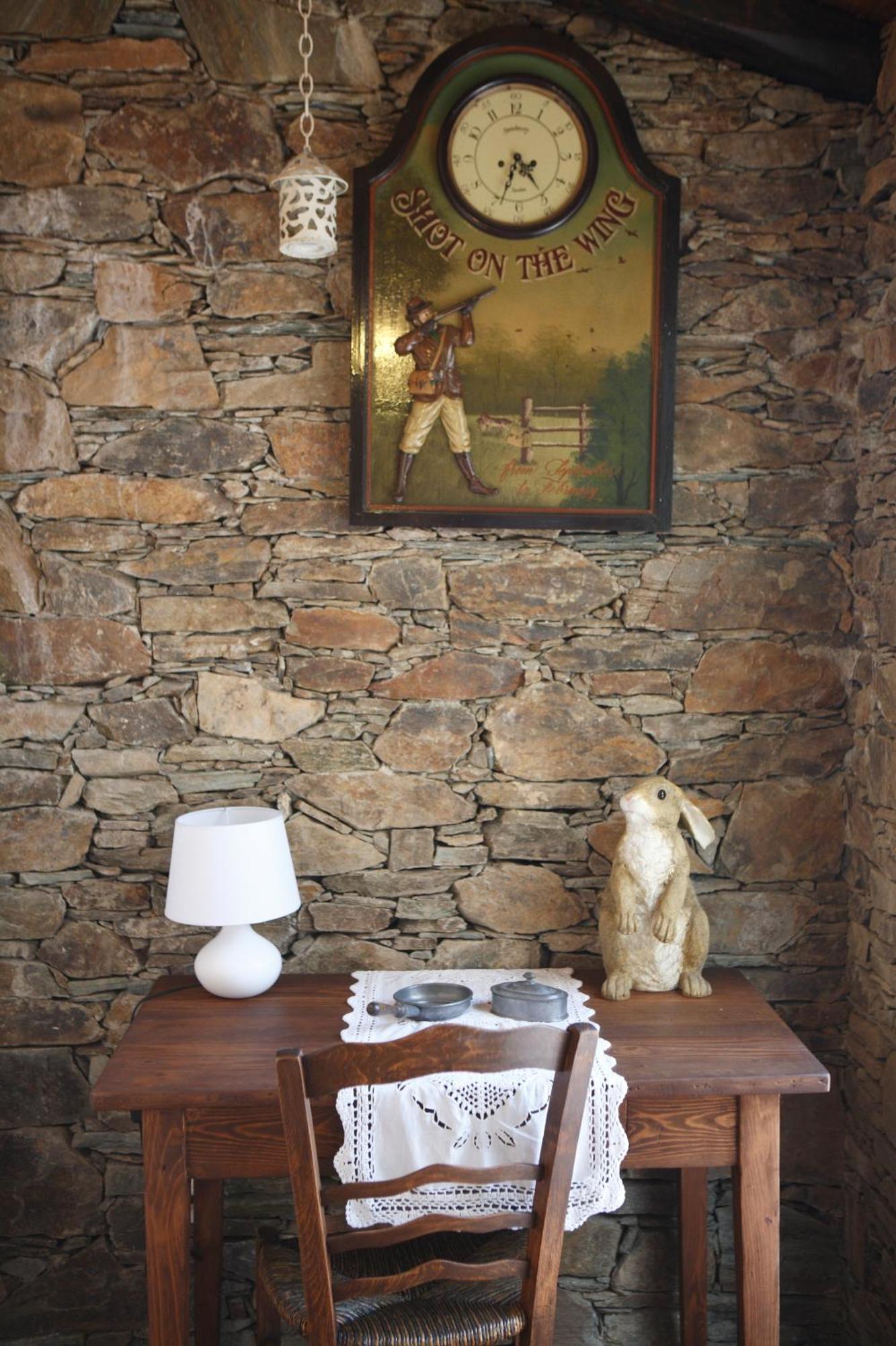 مبيت وإفطار ماسيناغو Casa Di Babbo المظهر الخارجي الصورة