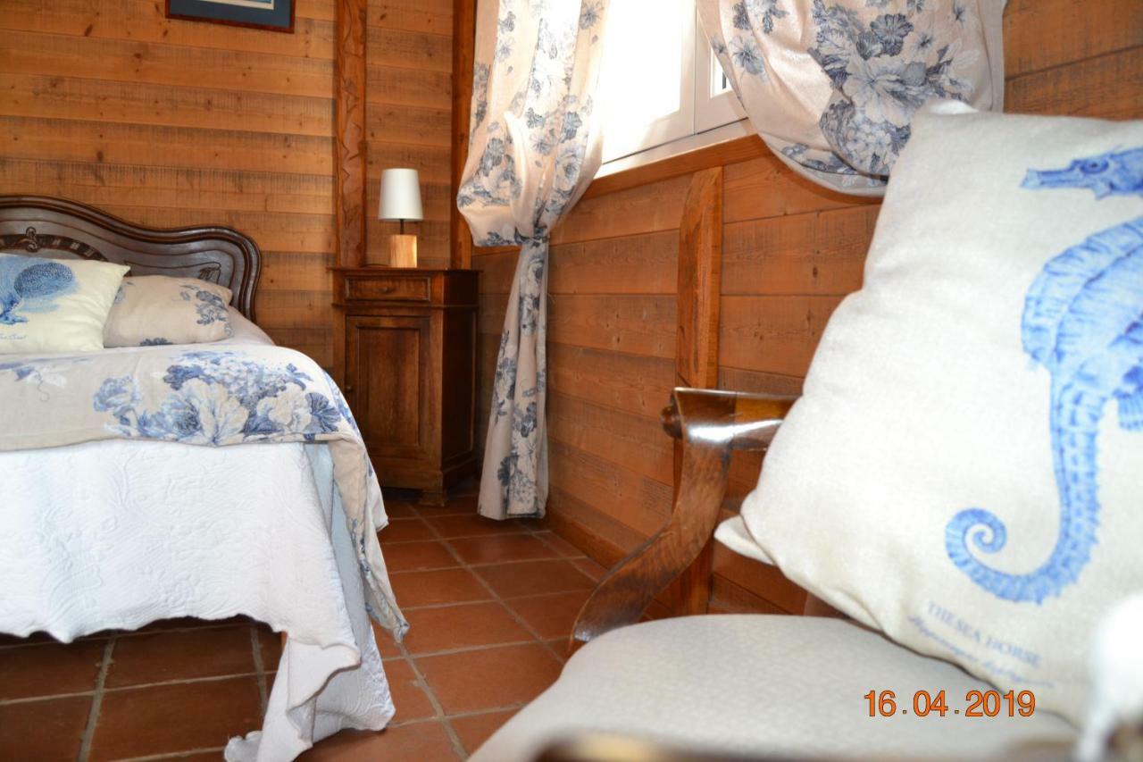 مبيت وإفطار ماسيناغو Casa Di Babbo المظهر الخارجي الصورة