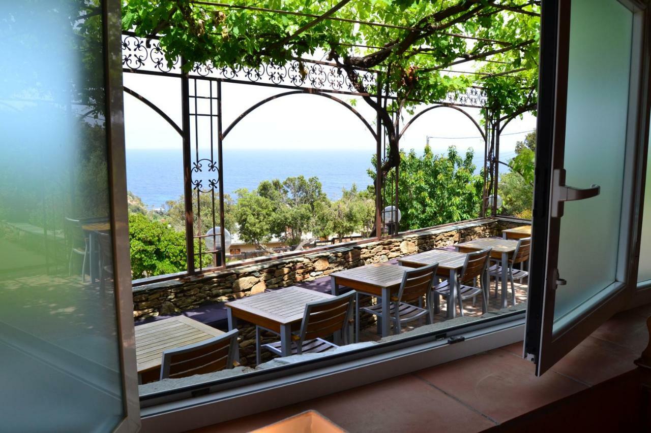 مبيت وإفطار ماسيناغو Casa Di Babbo المظهر الخارجي الصورة
