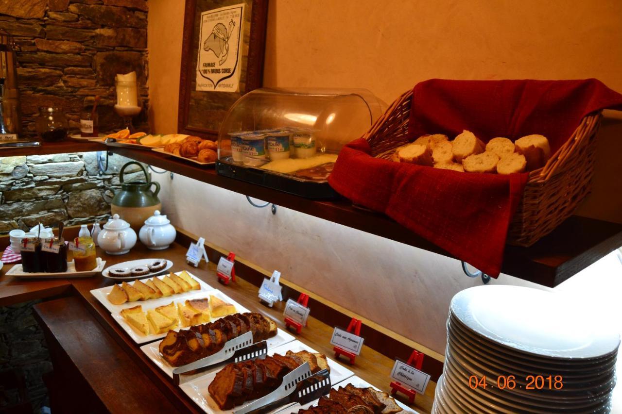 مبيت وإفطار ماسيناغو Casa Di Babbo المظهر الخارجي الصورة