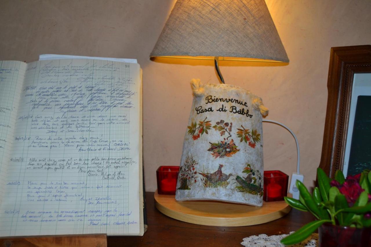 مبيت وإفطار ماسيناغو Casa Di Babbo المظهر الخارجي الصورة