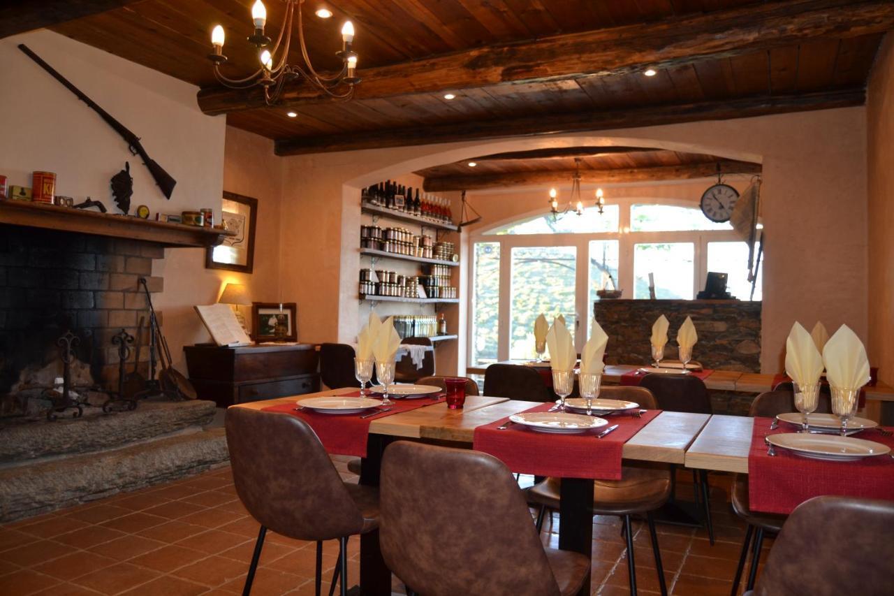 مبيت وإفطار ماسيناغو Casa Di Babbo المظهر الخارجي الصورة