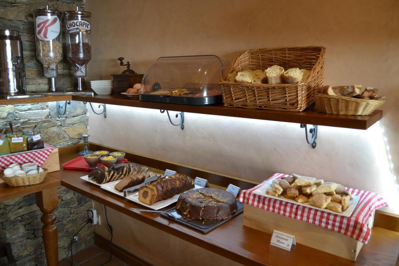 مبيت وإفطار ماسيناغو Casa Di Babbo المظهر الخارجي الصورة